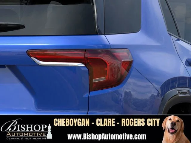 New 2026 GMC Terrain AT4 image 11