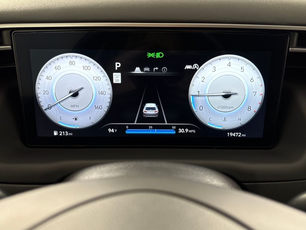 2024 Hyundai Tucson Limited - Photo 17