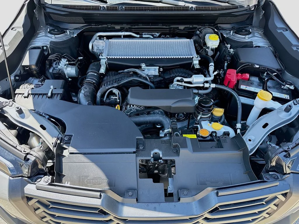 New 2026 Beige Subaru Touring XT image 41