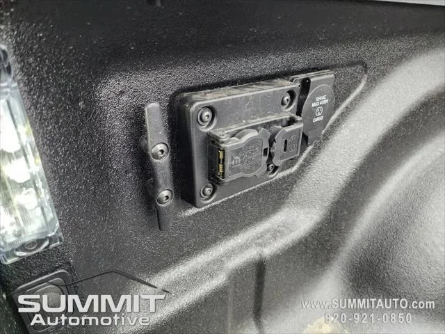New 2026 Forged Blue Metallic Exterior Paint RAM BIG HORN image 32