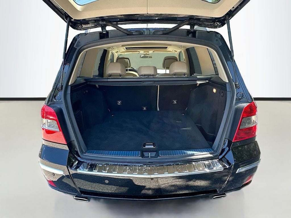 Used 2012  Mercedes-Benz GLK 350 image 24