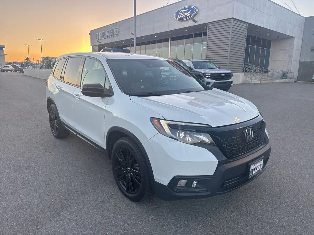 Used 2021 SELECT Honda Sport image 1