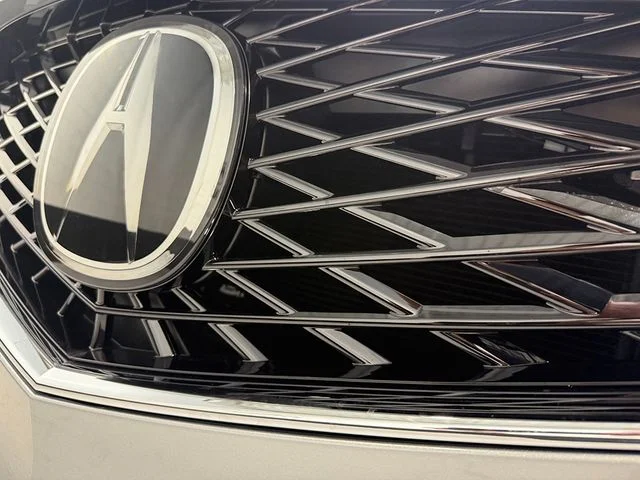 New 2026 Solar Silver Metallic Acura Base image 13