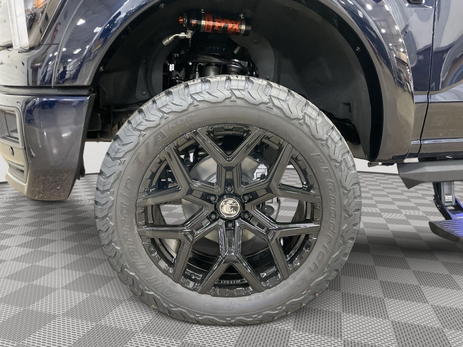 New 2025 Antimatter Blue Ford Shelby Off-Road image 19