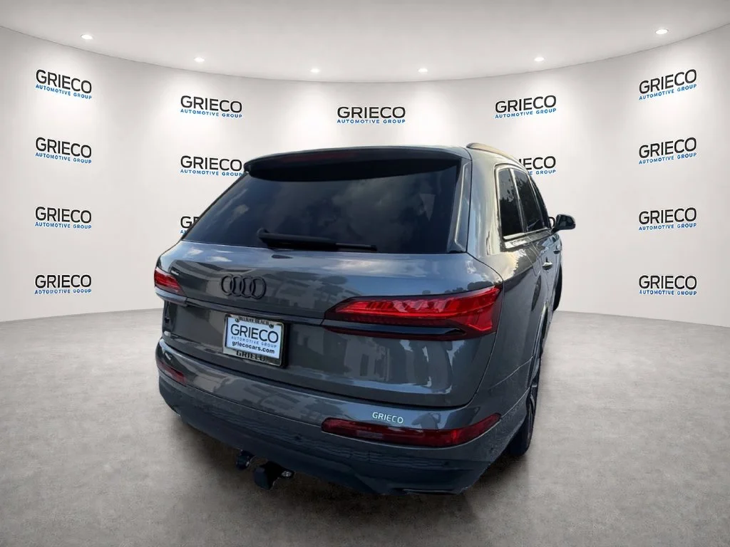 Used 2025 Silver Audi 45 Premium Plus image 7