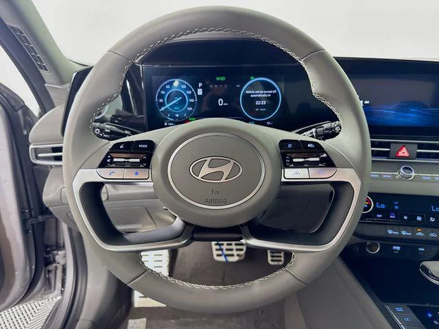 2025 Hyundai Elantra Blue - Photo 14
