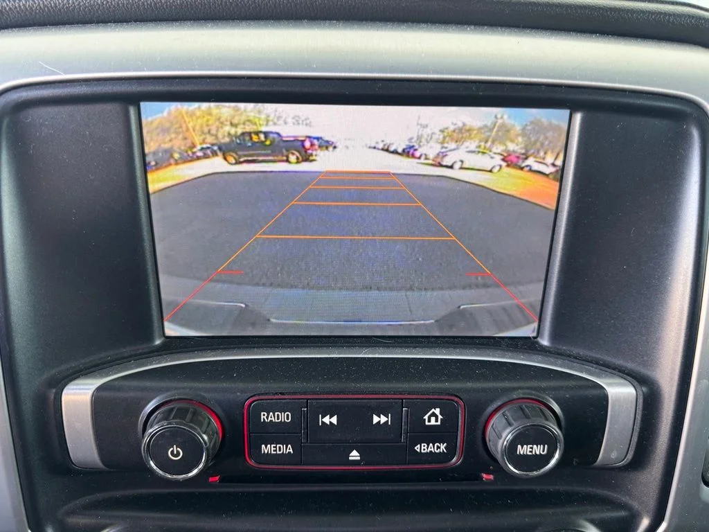 Used 2014 Black GMC SLE image 33