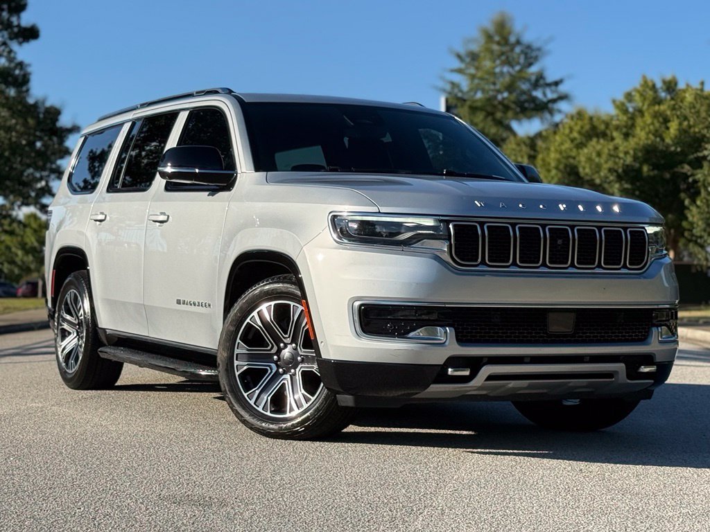 2024 Jeep Wagoneer
