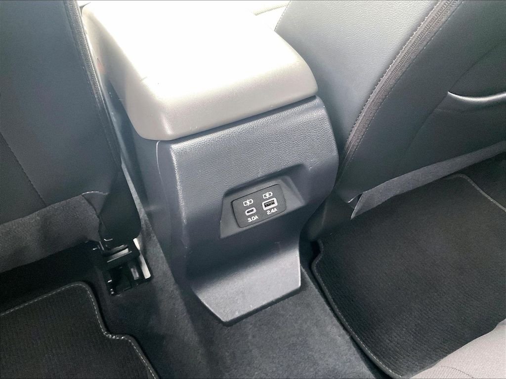 Used 2024 Silver Subaru Premium image 26