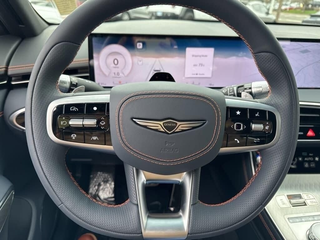New 2026 Blue Genesis 2.5T SPORT PRESTIGE image 22