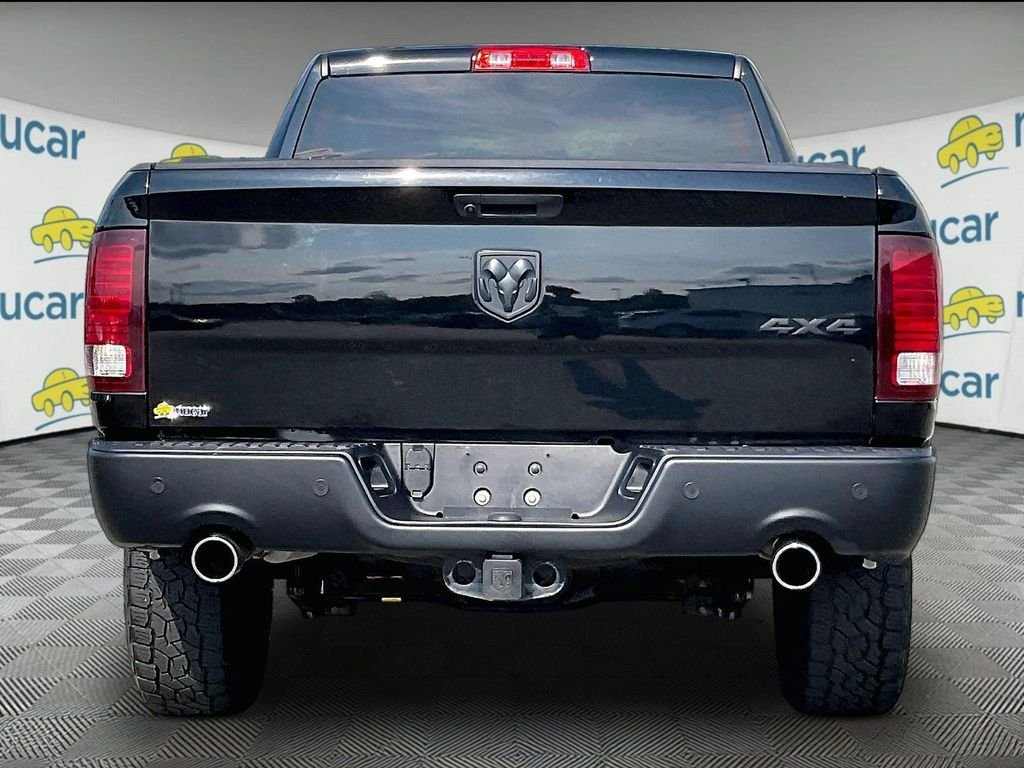 Used 2021 Black Ram Warlock image 5