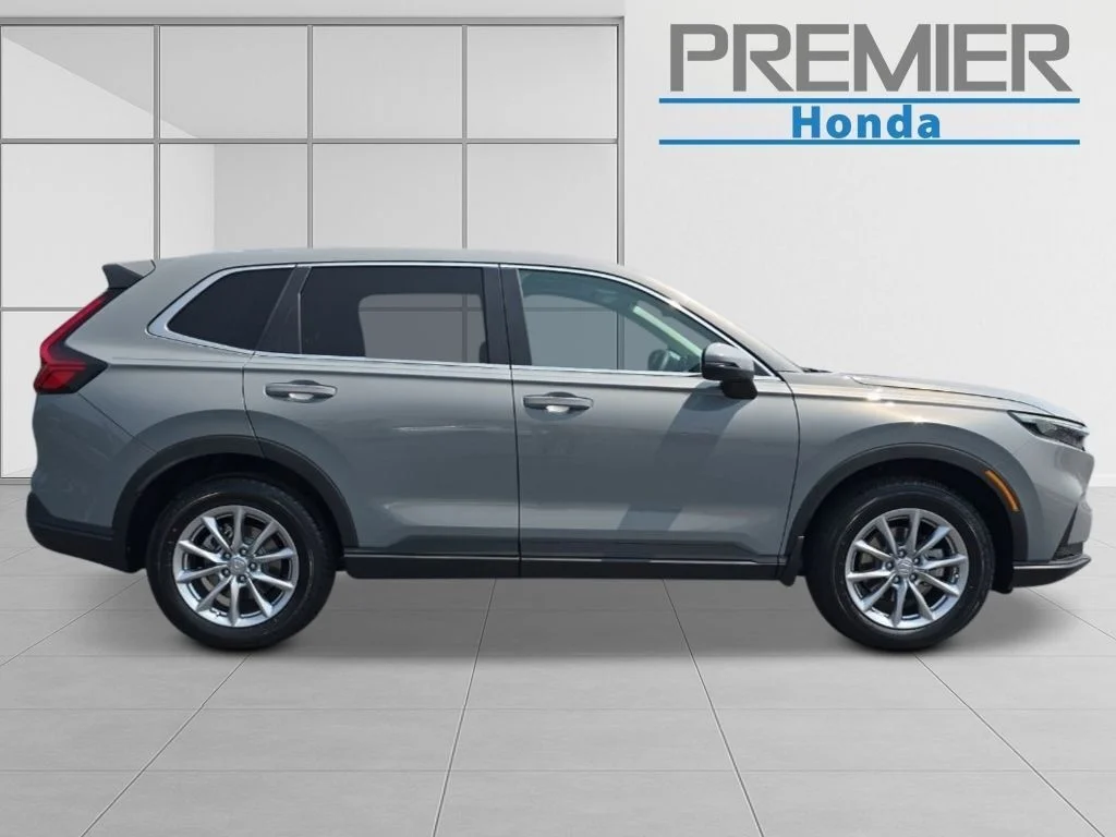 New 2026 Urban Gray Pearl Honda EX image 6