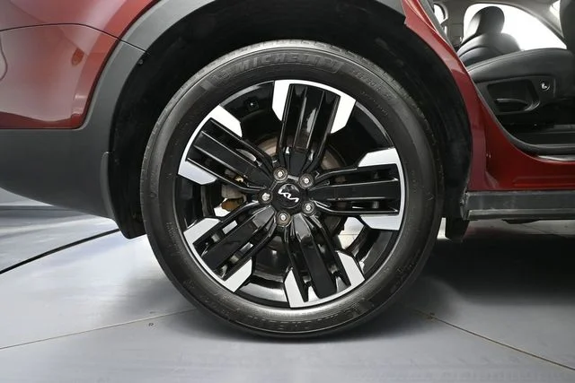Certified Used 2023 Red Kia SX-Prestige image 10
