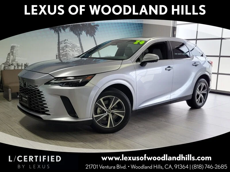2024 Lexus RX 350 350 Premium FWD's photo