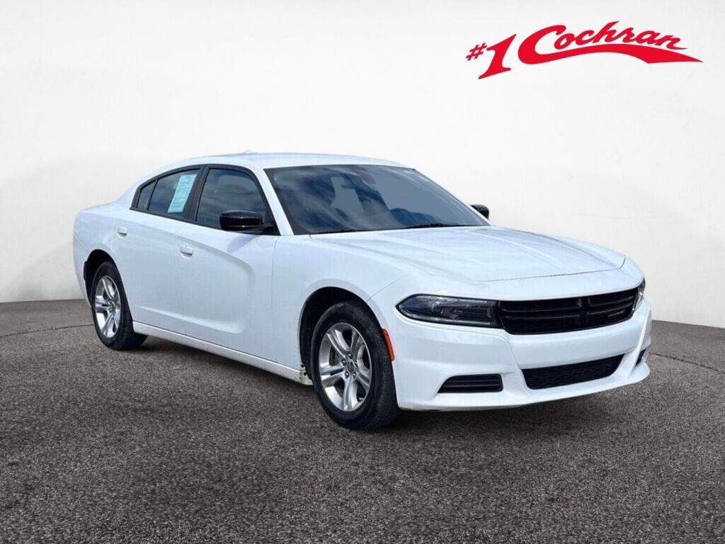 2023 Dodge Charger SXT