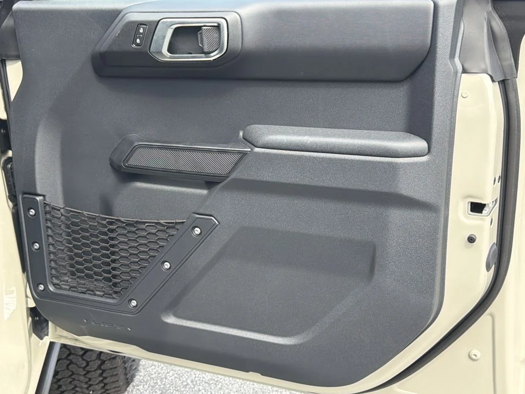 New 2026 Desert Sand Ford Badlands® image 10