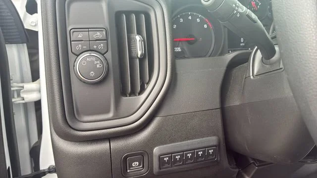 2025 Chevrolet Silverado 3500 HD Work Truck - Photo 14