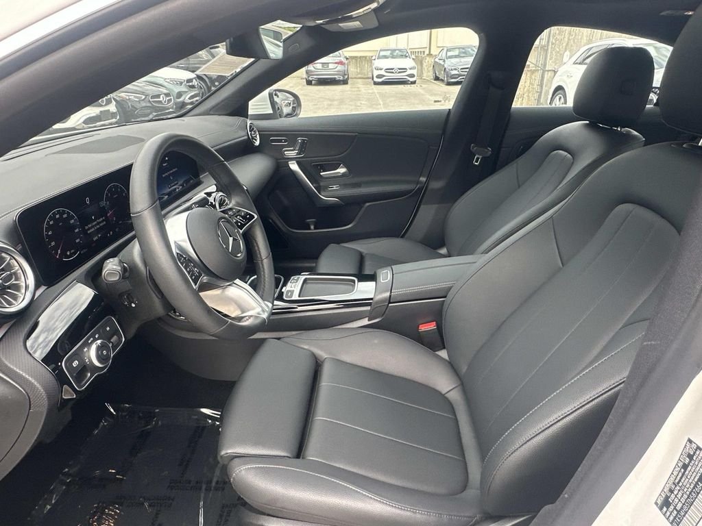 Certified Used 2026 Polar White Mercedes-Benz CLA 250 image 15