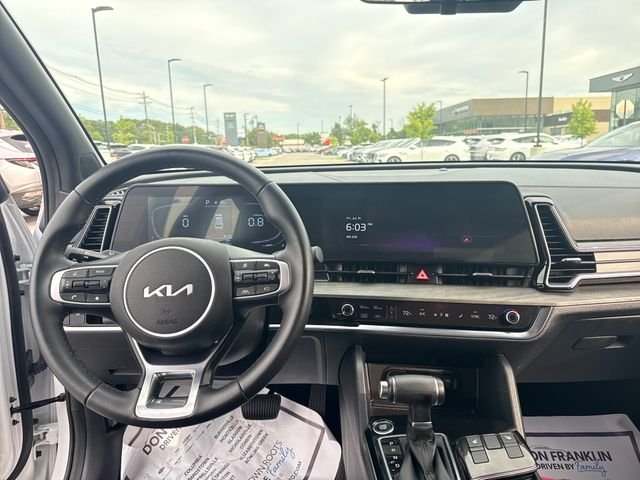 2025 Kia Sportage X-Line - Photo 15