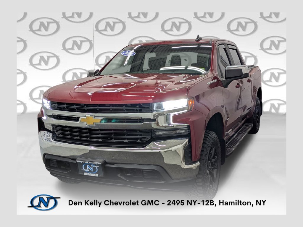 2019 Chevrolet Silverado 1500