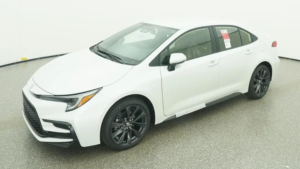 2026 Toyota Corolla