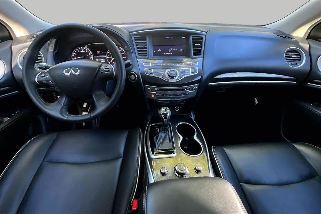 Used 2020 Brown INFINITI PURE image 16