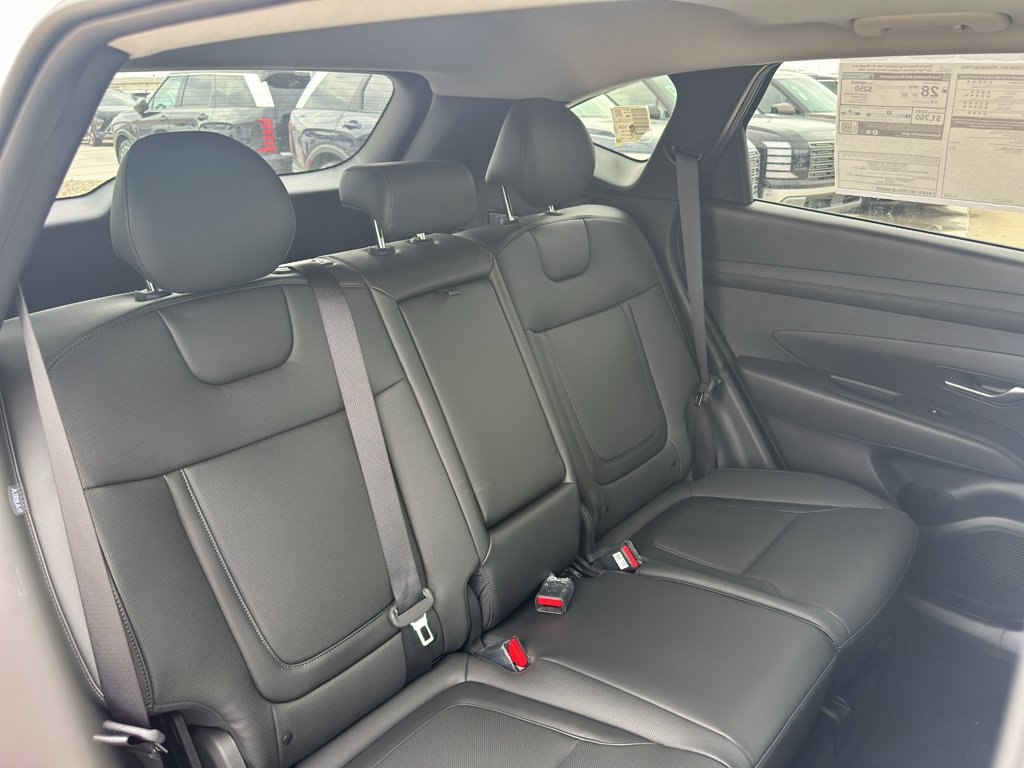 New 2026 Serenity White Hyundai SEL Premium image 36