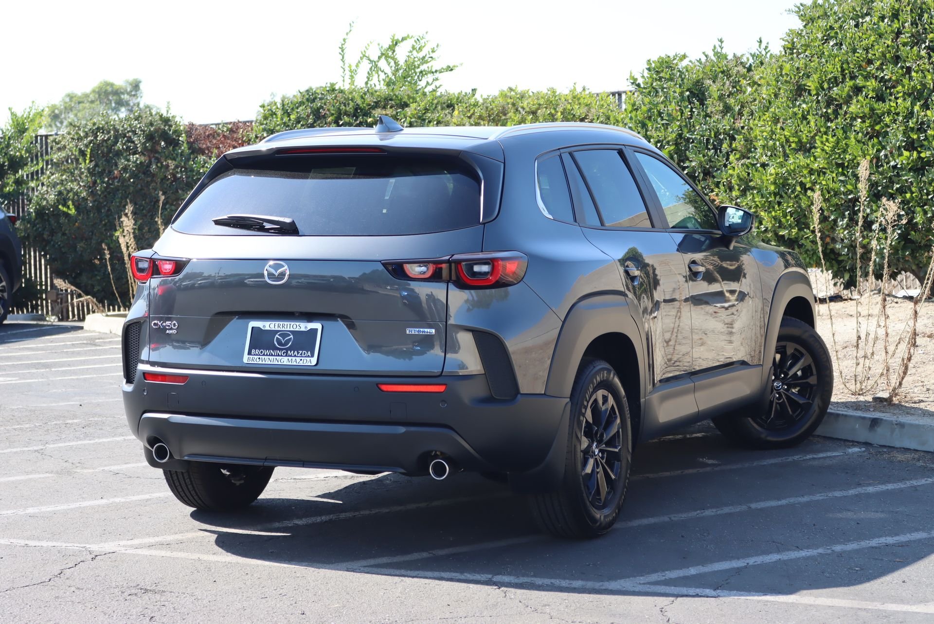 2026 Mazda CX-50 Preferred photo 2