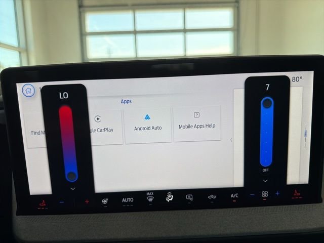 New 2026 Carbonized Gray Metallic Ford XLT image 36