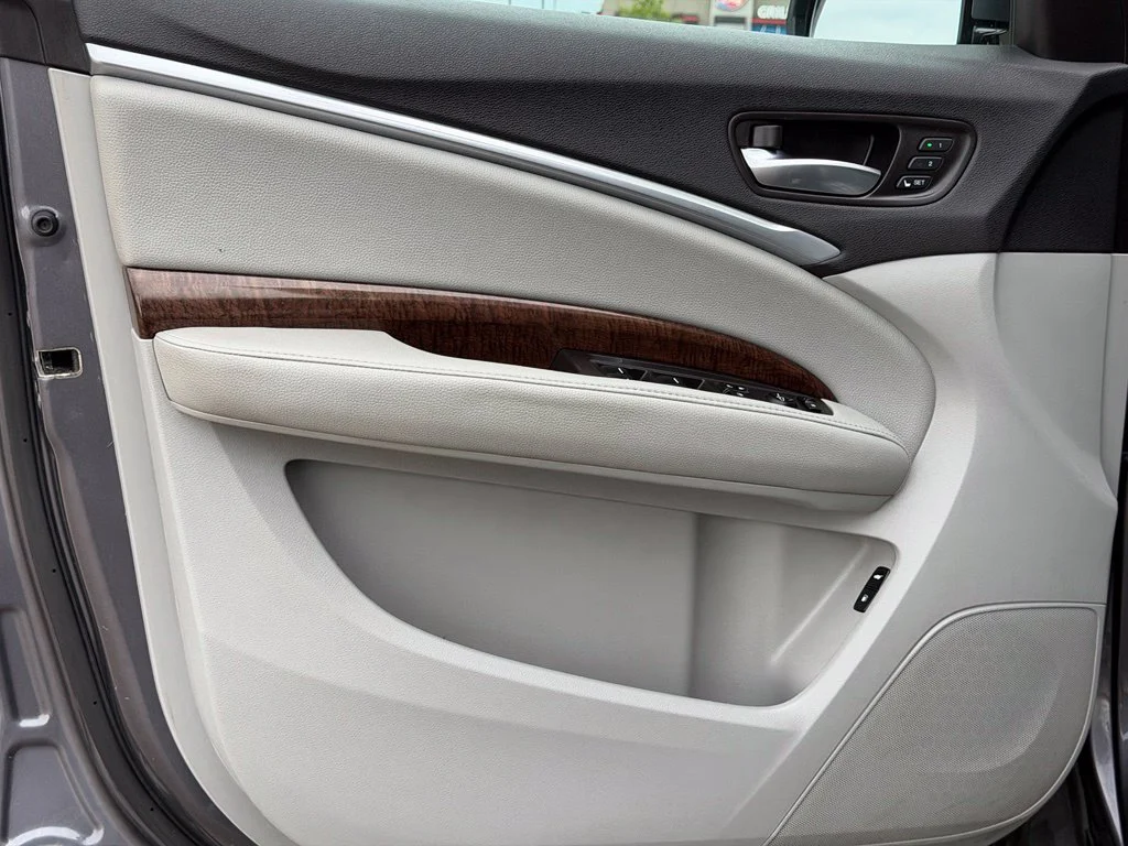 Used 2018 Gray Acura 3.5L image 25