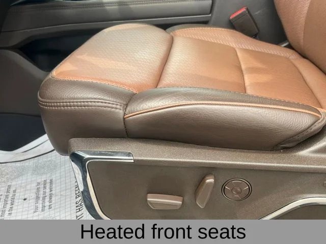 Used 2025 Gray Ford King Ranch image 17