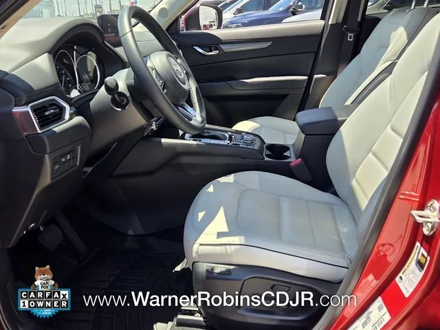 Used 2024 Red Mazda 2.5 S Preferred Package image 5