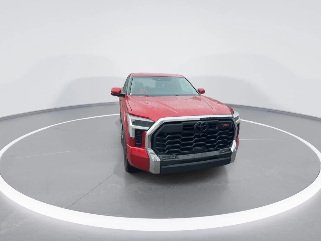 Used 2023 Red Toyota SR5 image 3