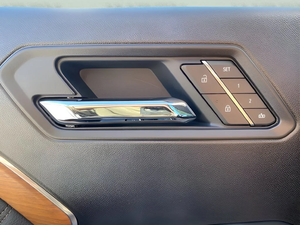 New 2026 Summit White GMC Denali image 12