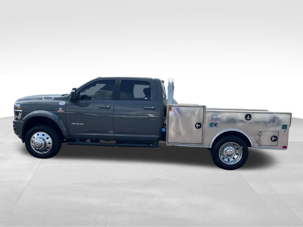 Used 2026 White Ram Tradesman image 2