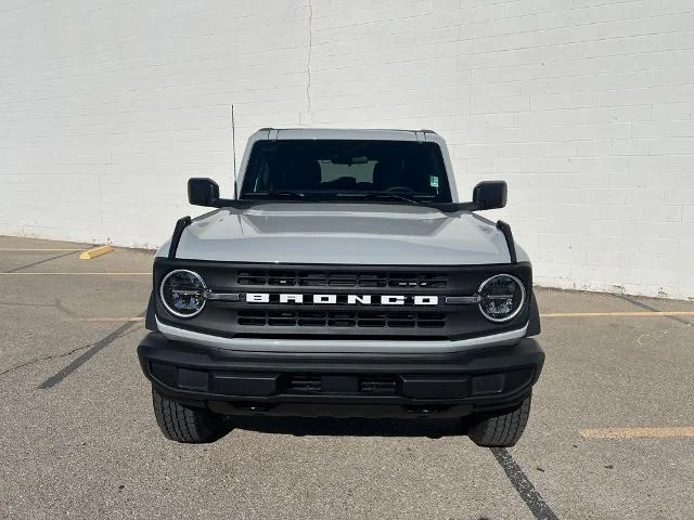 New 2026 Avalanche Gray Ford Big Bend® image 36