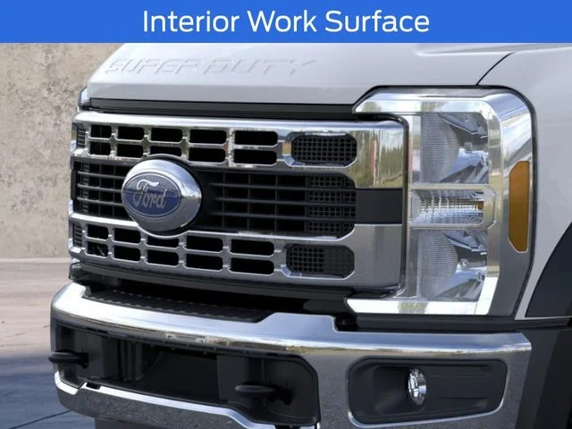 New 2026 White Ford XL image 22