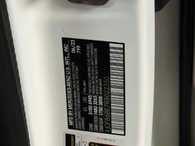 Certified Used 2024 White Mercedes-Benz GLE 53 AMG® image 17