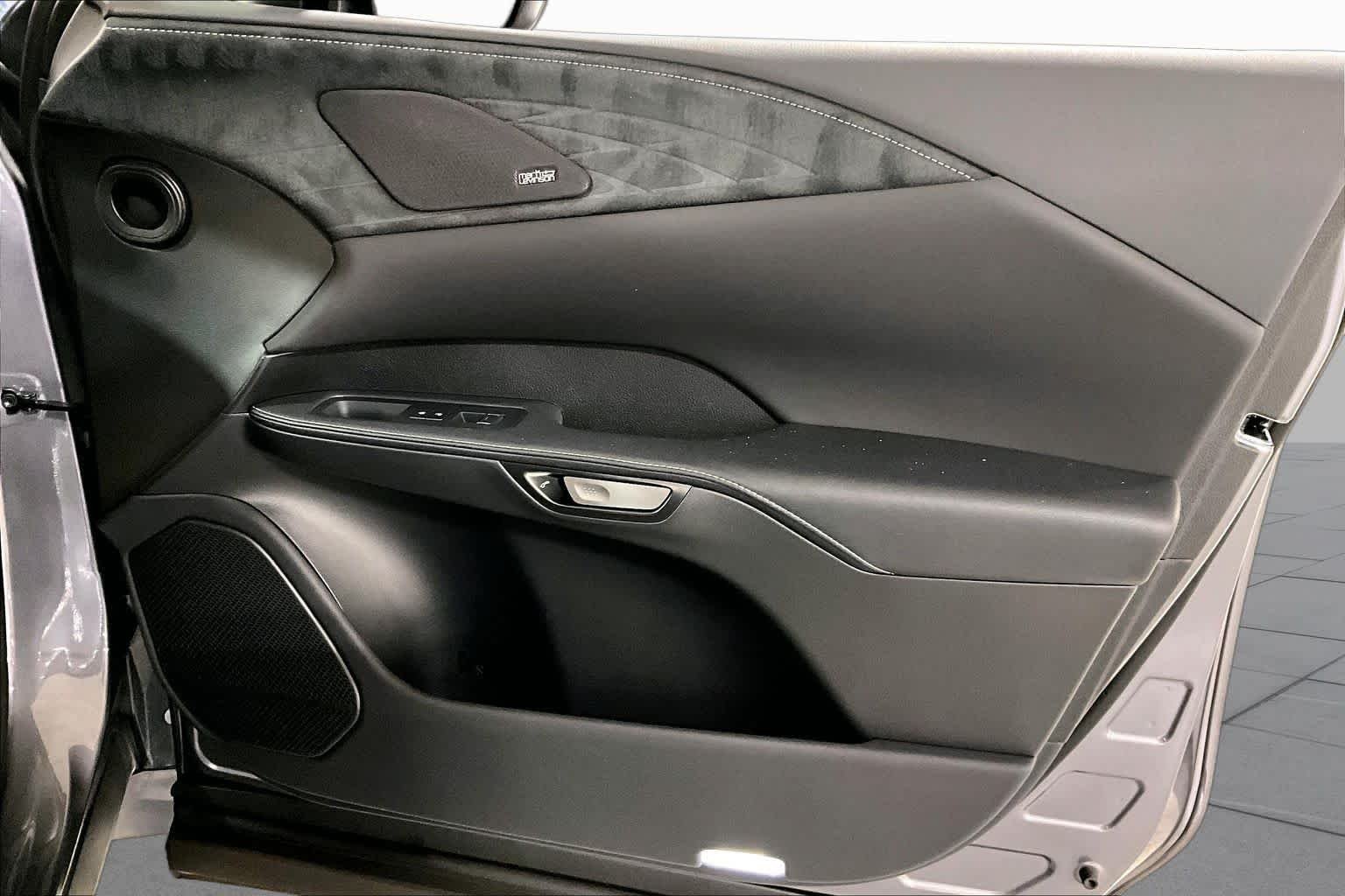 Used 2023 Nebula Gray Pearl Lexus F SPORT Performance image 21