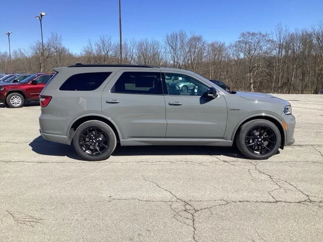 New 2026 Destroyer Gray Clear-Coat Exterior Paint Dodge GT Plus HEMI V8 image 8