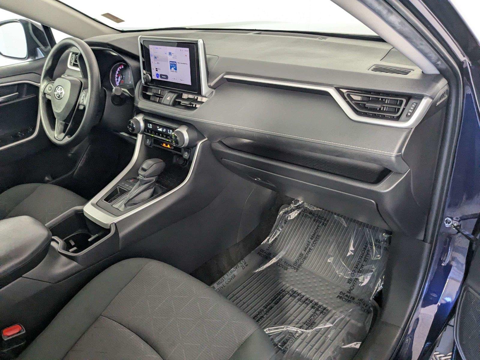 Used 2024 Blueprint Toyota XLE image 29