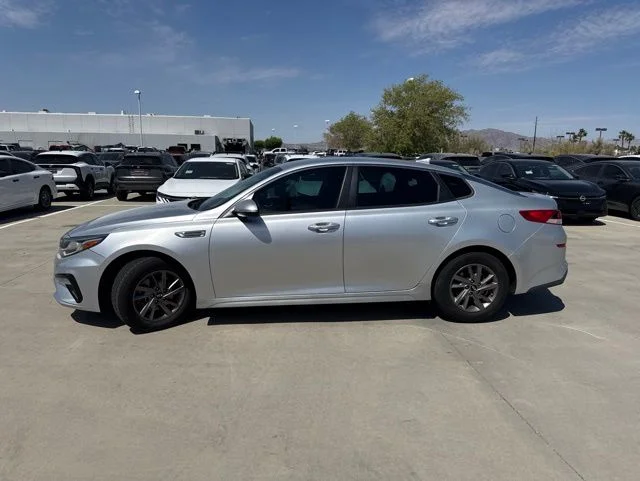 2020 Kia Optima LX AT's photo