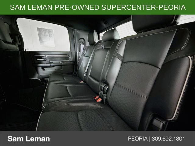 Used 2026 White Ram Laramie image 23