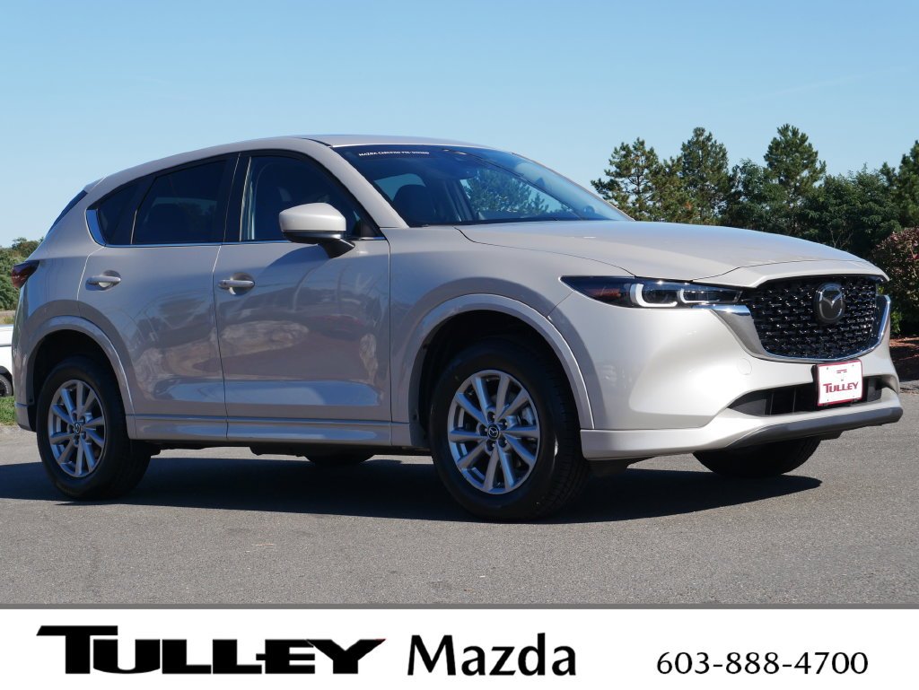 2024 Mazda CX-5