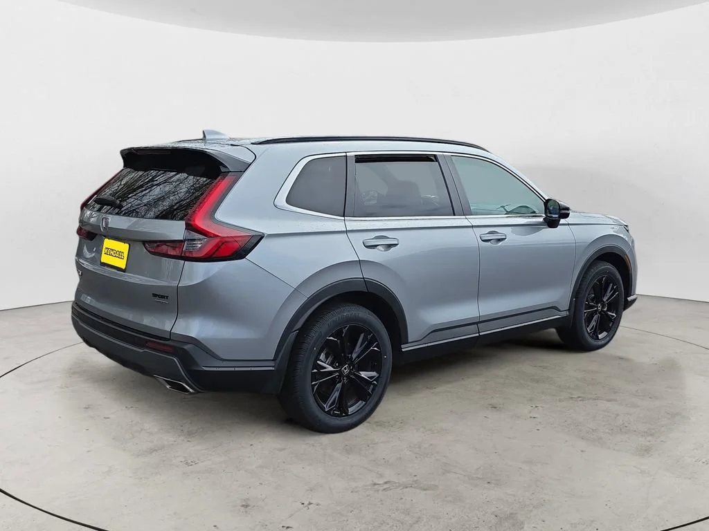 2024 Honda CR-V Sport Touring - Photo 19