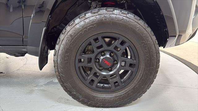 Certified Used 2023 MIDNIGHT BLACK METAL Toyota TRD Pro image 21