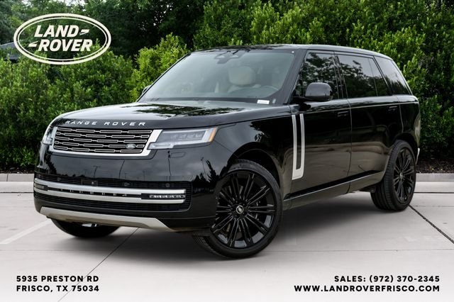2025 Land Rover Range Rover Autobiography