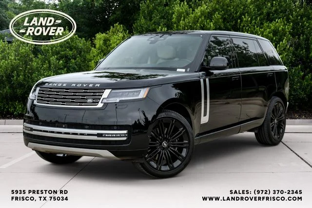 2025 Land Rover Range Rover Autobiography