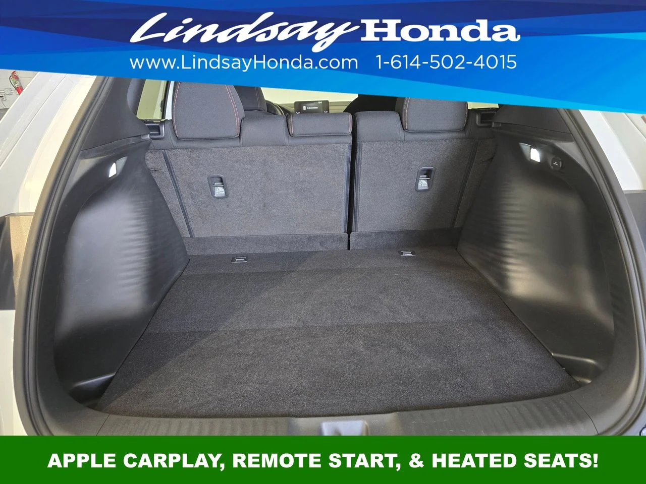 Used 2023 Platinum White Pearl Honda Sport image 8