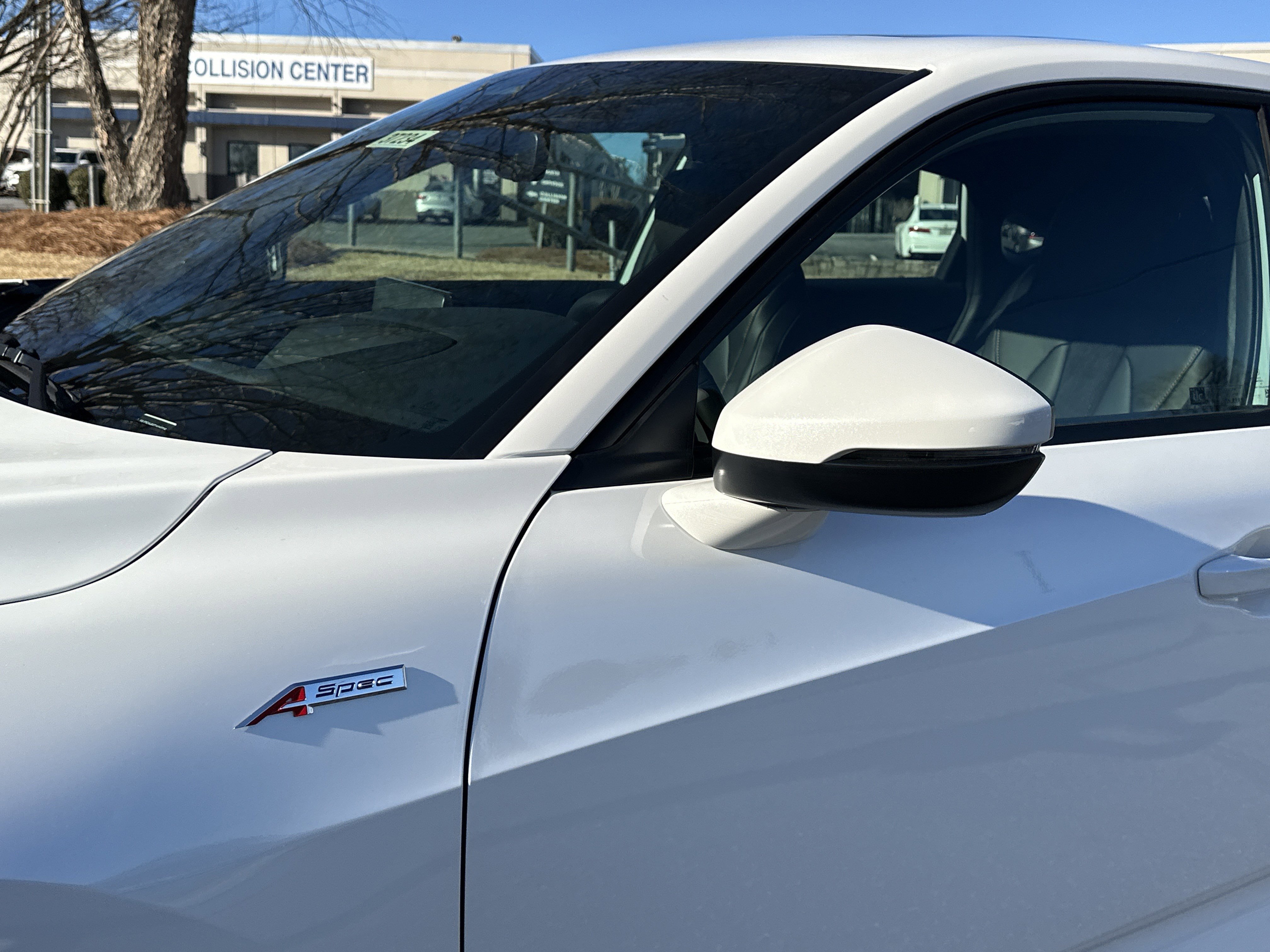 New 2026  Acura w/A-Spec Technology Package image 12